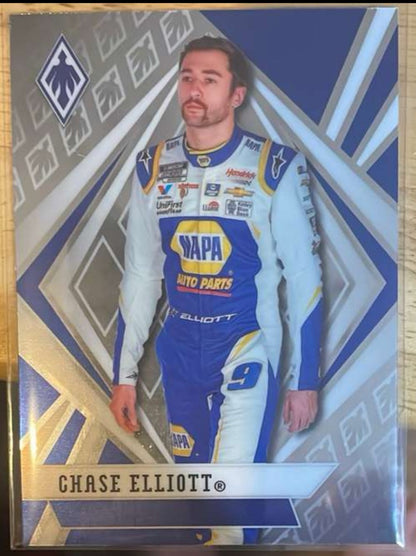 Chase Elliott 2021 Panini Card Number 6 Mint