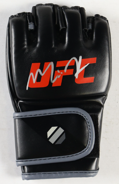 Miesha Tate Signed UFC Glove (PA)