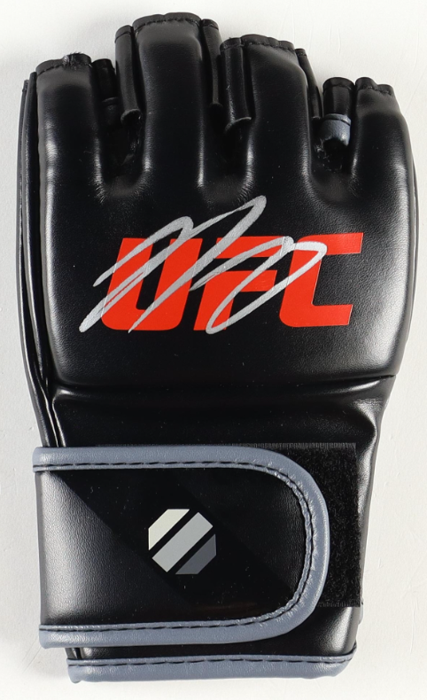 Nick Diaz Signed UFC Fight Glove (Beckett)